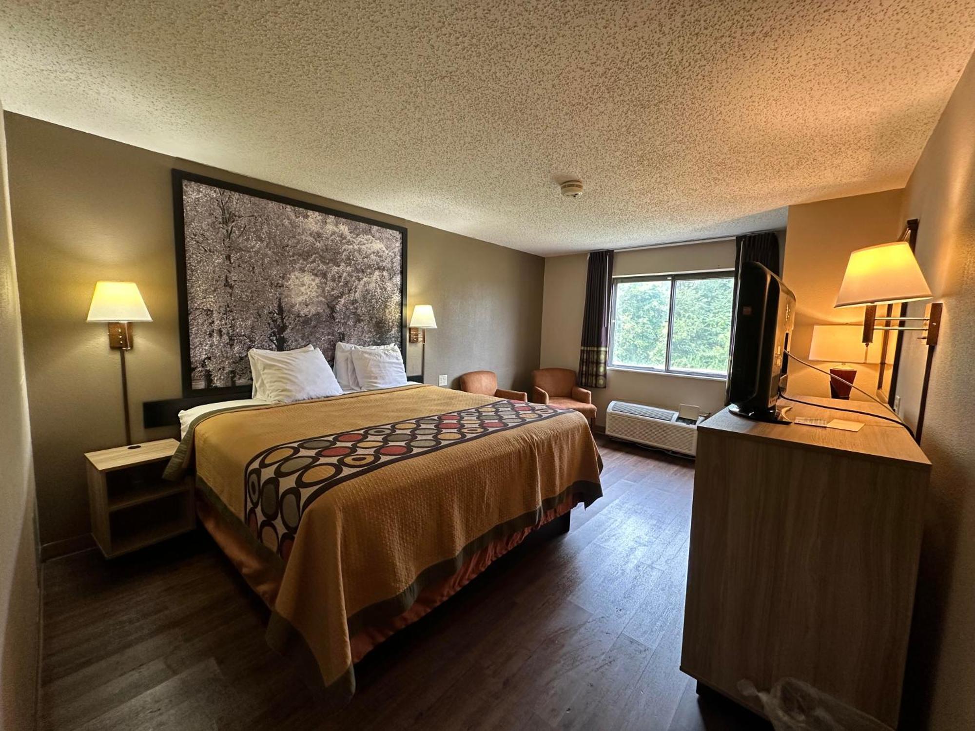 Super 8 By Wyndham Kutztown/Allentown Area Exterior photo